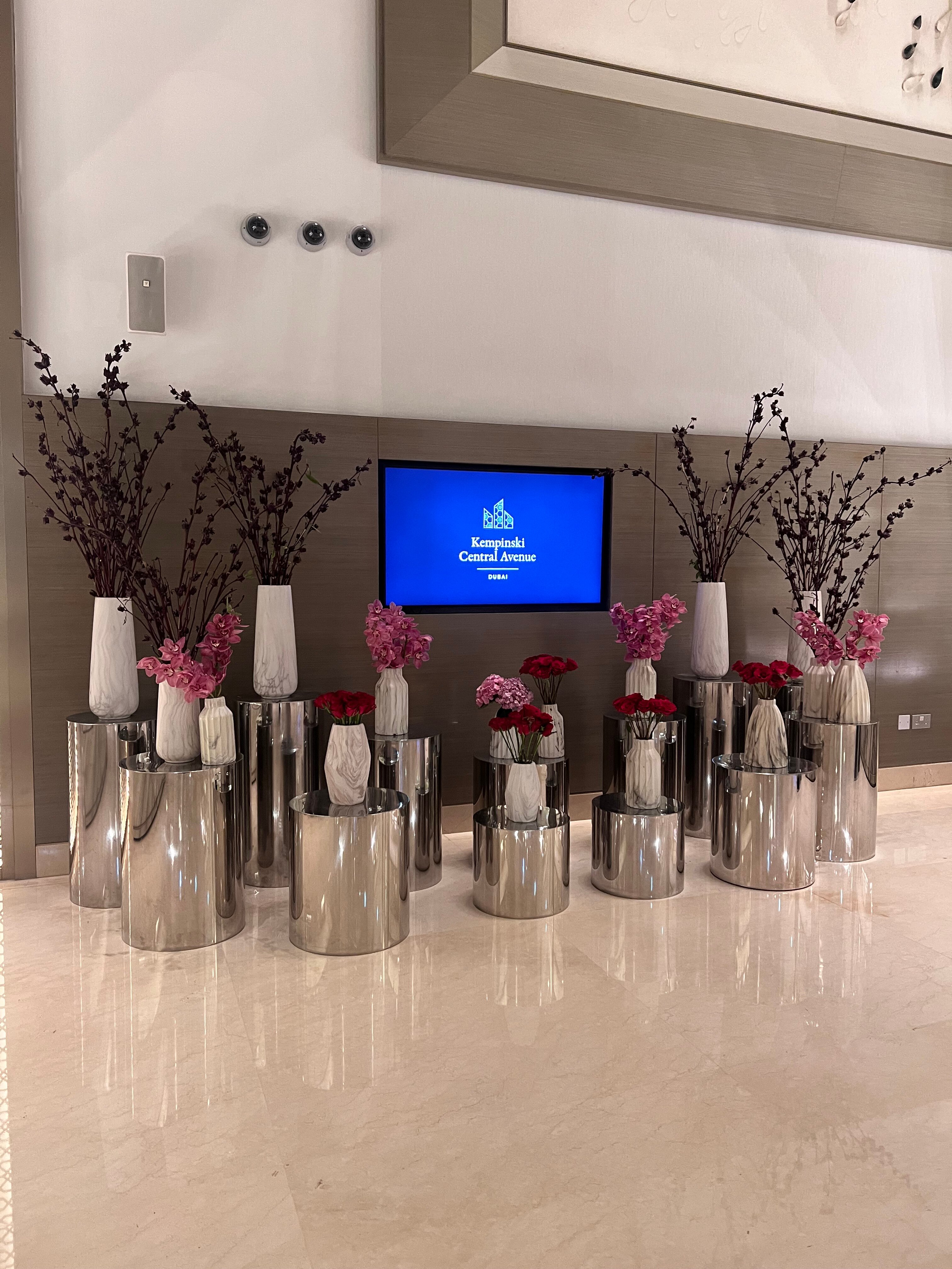 迪拜中央大道凯宾斯基酒店-官方