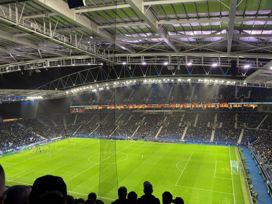 Estádio do Dragão-波尔图必去景点