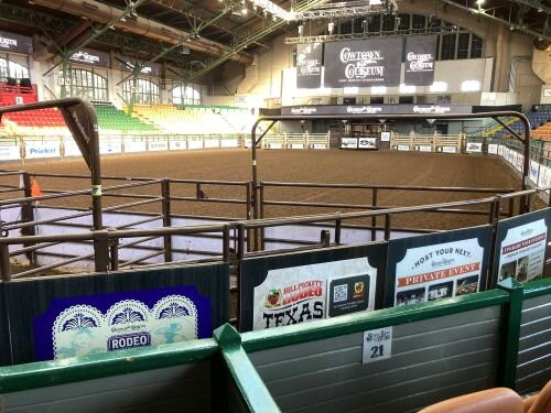 Cowtown Coliseum-沃思堡必去景点