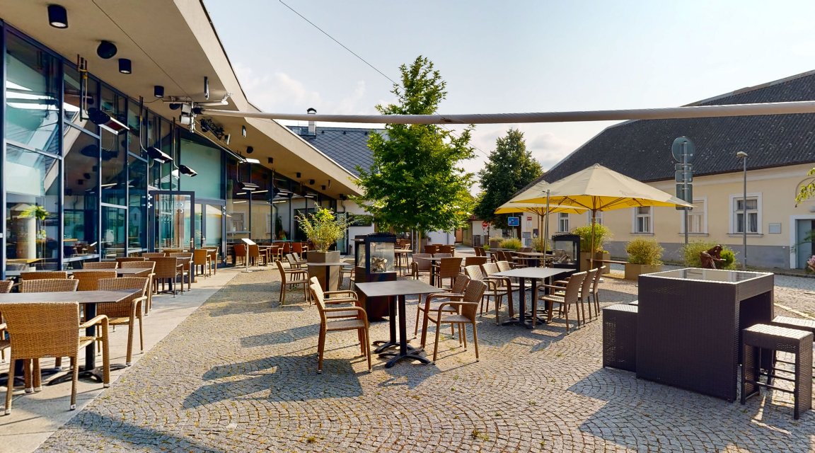 潘斯卡花园餐厅及酒店-浴室