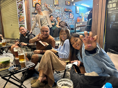 Local Craft Beer - Tony Vu's Brewing