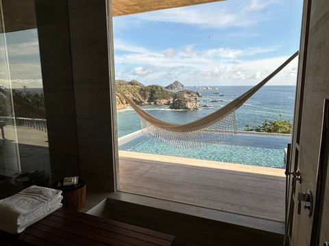 墨西哥塔马林多四季度假村主图