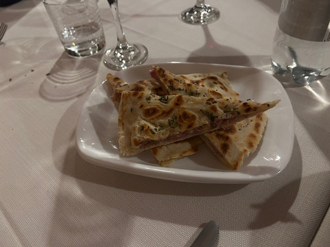 Trattoria di Sammartini