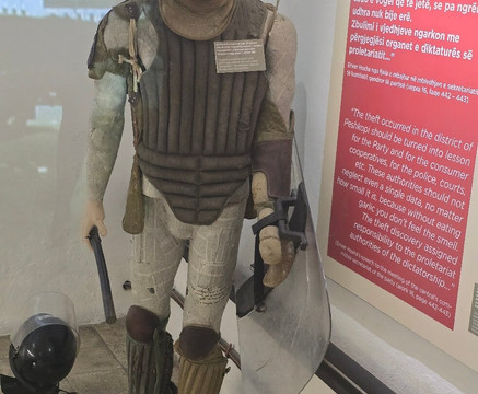 Bunk'Art 2-地拉那必去景点