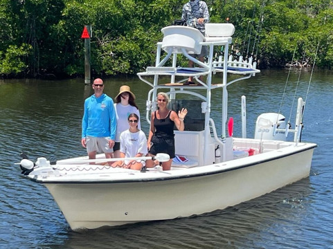 Endless Summer Charters-Sanibel必去景点