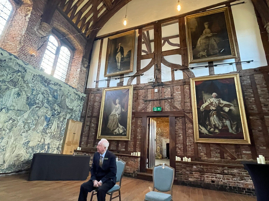 Old Hatfield House-哈特菲尔德必去景点