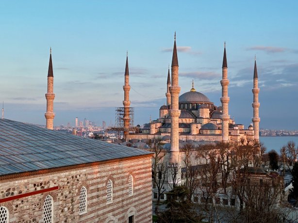 易卜拉欣帕夏酒店-官方