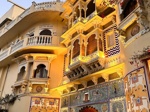 Ambrai Ghat-乌代布尔必去景点