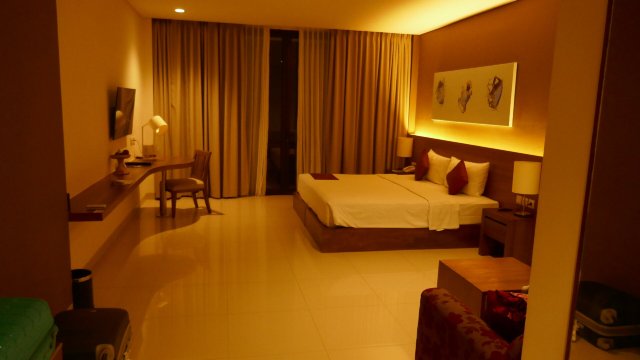 沙努尔塔克苏酒店-客卧