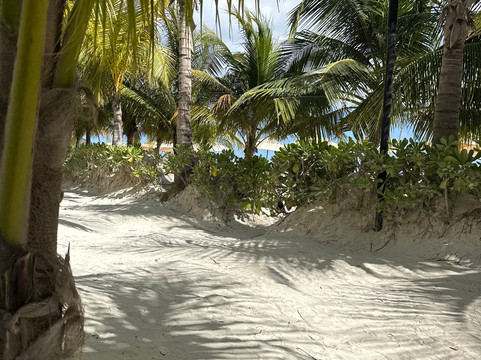 Maroma Beach-普拉亚德尔卡曼必去景点