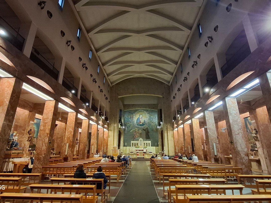 Convento Santa Maria delle Grazie-San Giovanni Rotondo必去景点