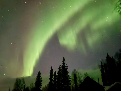 Just Short of Magic-费尔班克斯必去景点