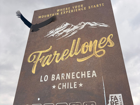 Curtindo o Chile-圣地亚哥必去景点