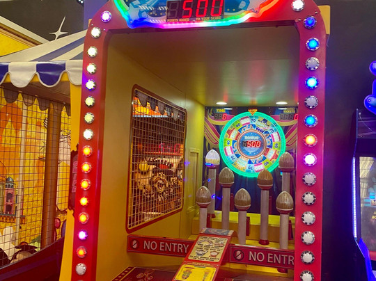 Game Over Auckland-奥克兰必去景点