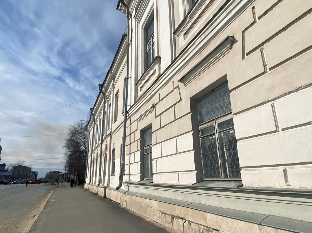 N.A. Kalinina House-阿尔汉格尔斯克必去景点