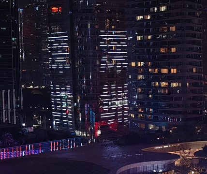 卓悦中心-深圳市必去景点