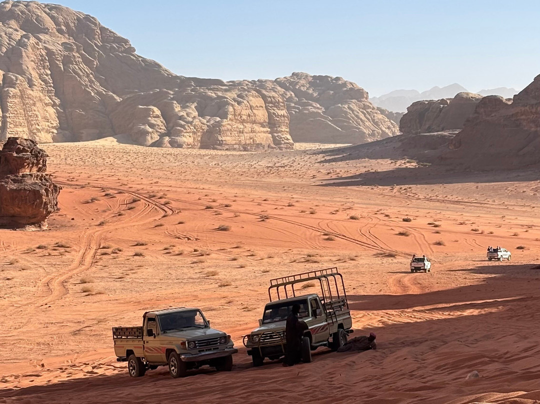 Wadi Rum Desert Adventures - Day Tours-Wadi Rum Village必去景点