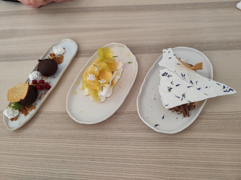 Restaurante Síntesis