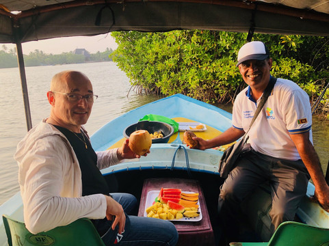 NSS Tours-尼甘布必去景点