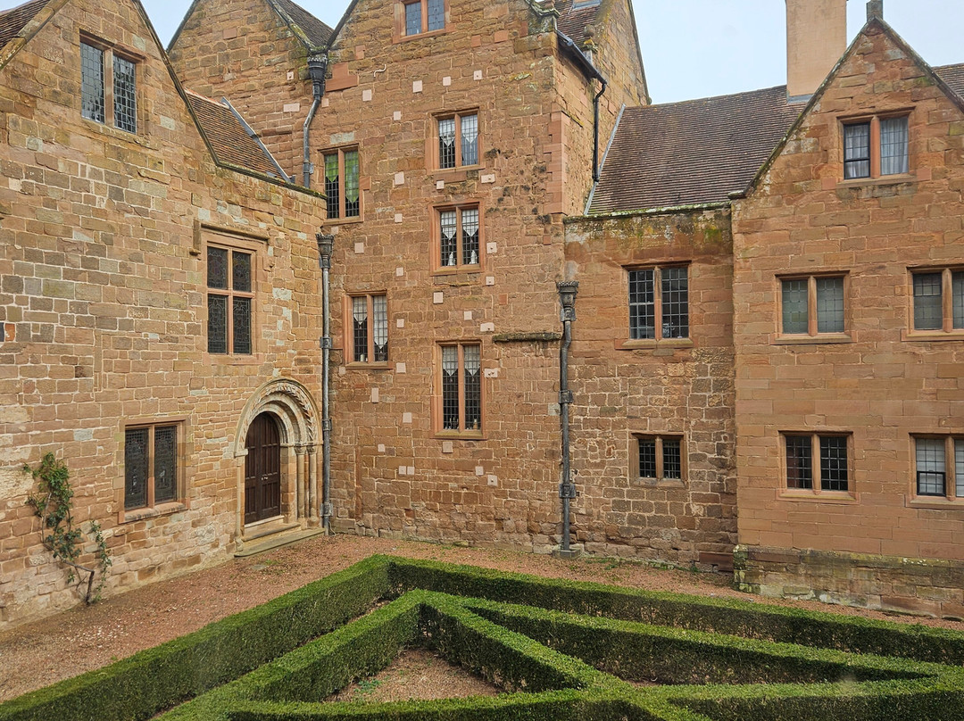 Stoneleigh Abbey-凯尼尔沃思必去景点