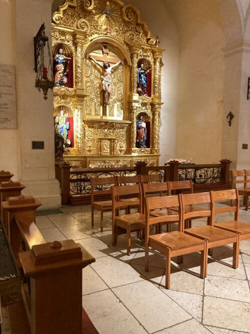 San Fernando De Bexar Cathedral-圣安东尼奥市必去景点