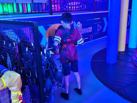 AeroXSpace Adventure-Sidakarya必去景点