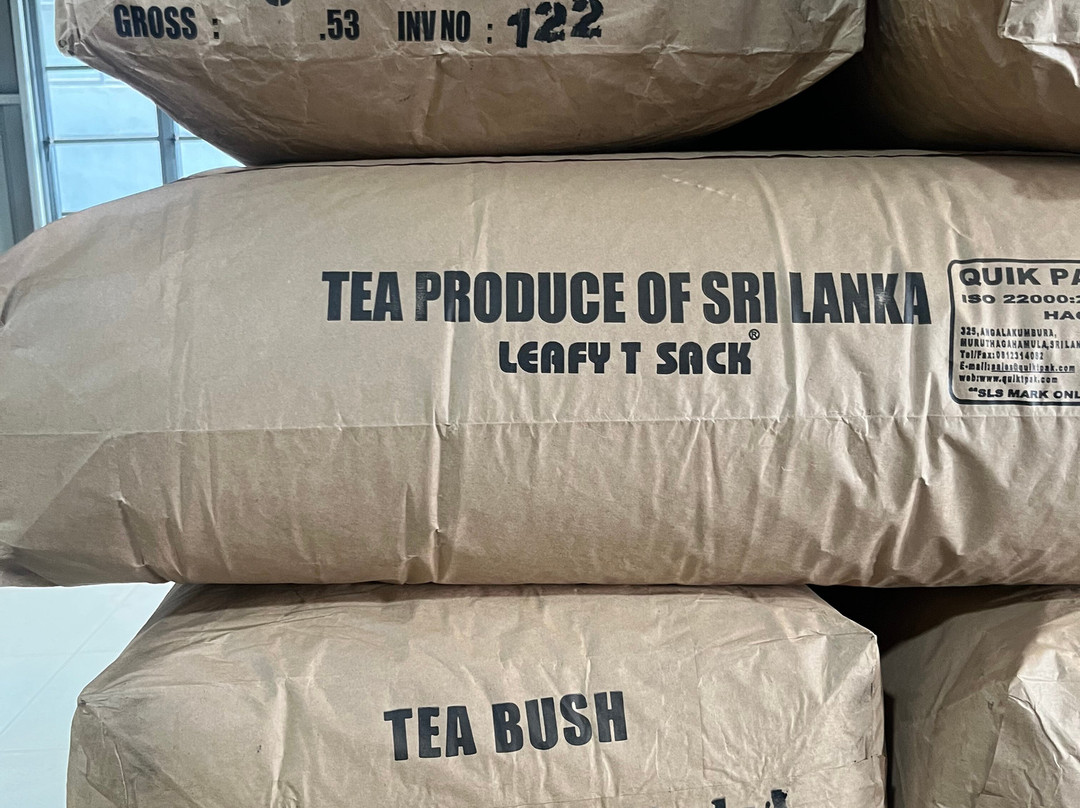 Oak Ray Tea Factory & Museum-拉马伯达必去景点