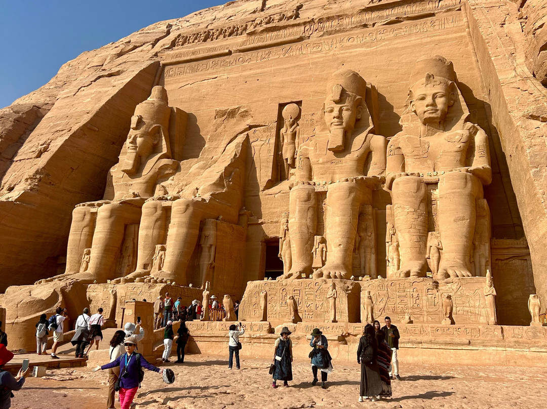 Anton's Egypt Tours-开罗必去景点