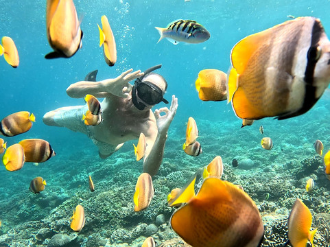 Ceningan Paradise Adventures-努沙切宁安岛必去景点