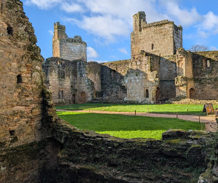 Bodiam Castle-Bodiam必去景点