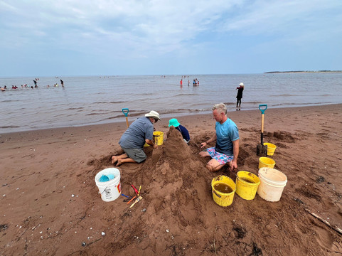 Experience PEI-夏洛特镇必去景点