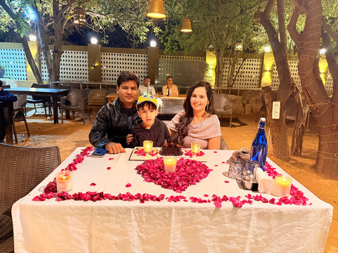 自然村庄度假村主图