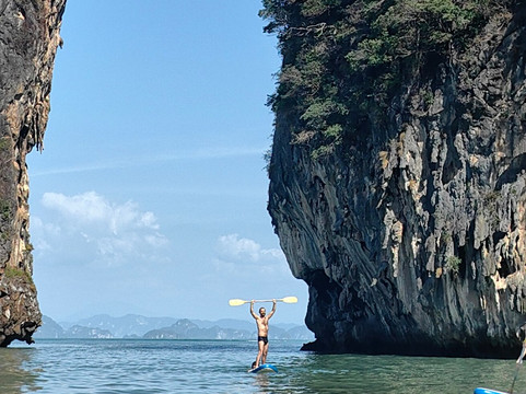 Amazing Canoeing-班巴克洛必去景点