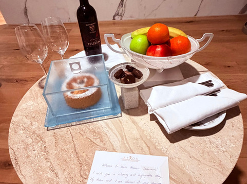 杜布罗夫尼克里克萨斯高级酒店主图