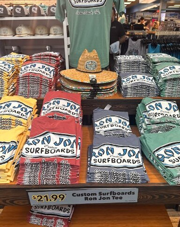 Ron Jon Surf Shop - Cocoa Beach-可可海滩必去景点