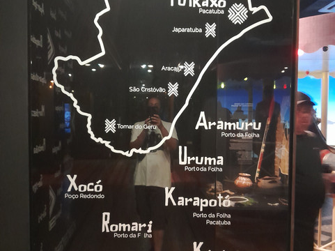 Museu da Gente Sergipana-阿拉卡茹必去景点