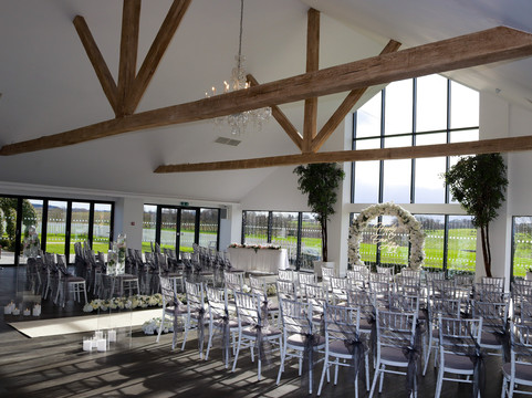 Staining Lodge Golf Course-黑潭必去景点