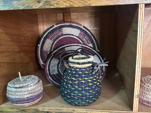 Baskets and Crafts in Tamale-Tamale必去景点