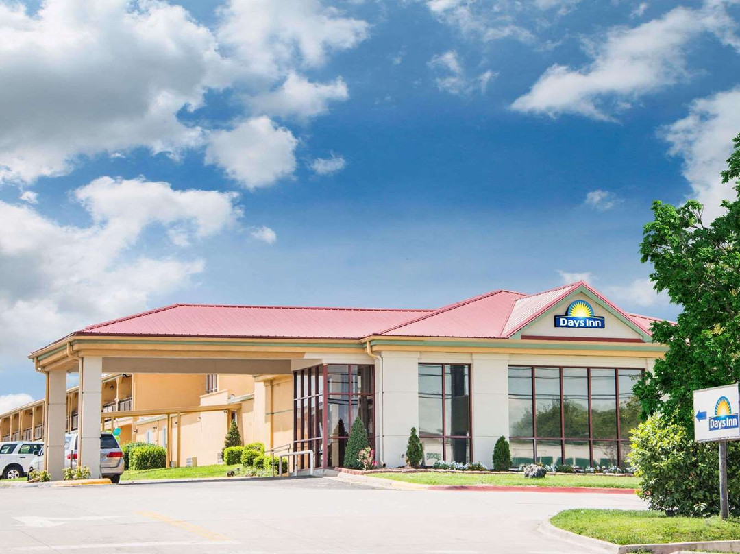 乔普林戴斯酒店