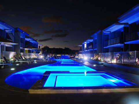 赫维湾华美达酒店