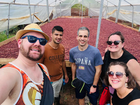 Tree Chocolate Tour-Upala必去景点