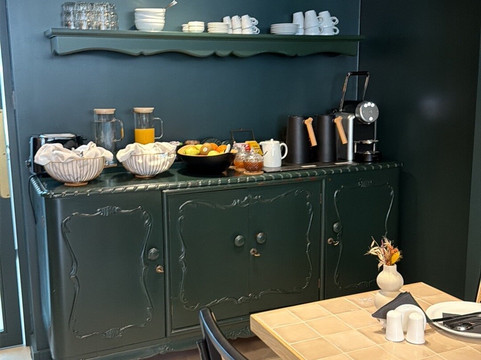 安西米恩酒店主图