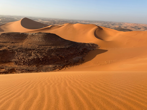 Duneya Tours-Djanet必去景点