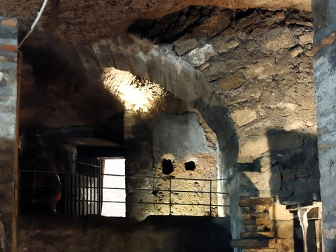 Viterbo Underground-维泰博必去景点