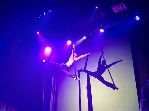 Cabaret L'Etoile Bleue-马赛必去景点