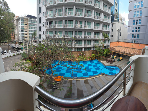 贝拉别墅普里玛酒店主图