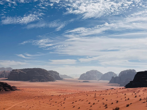 Wadi Rum Nomads-Wadi Rum Village必去景点