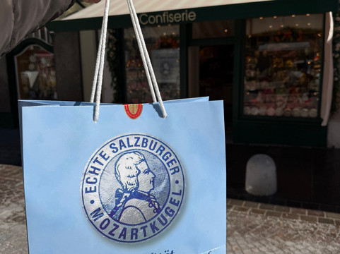 Confiserie Josef Holzermayr-萨尔茨堡必去景点