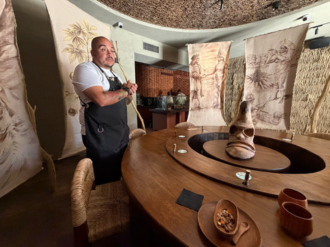 Ancestral Experience