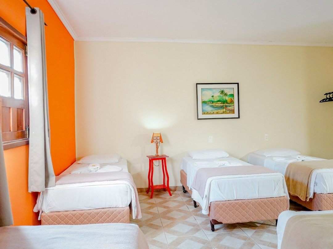 Pousada Kabana de Pedra旅馆主图